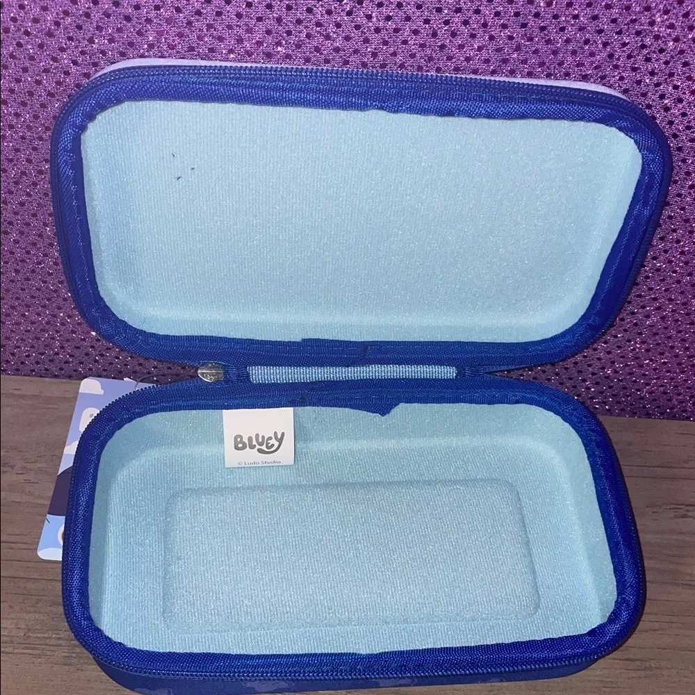 Disney Bluey Pencil Case